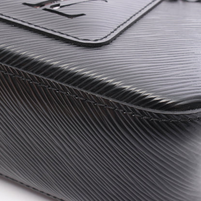 マレル エピ ノワール ハンドバッグ レザー PVC ブラック ホワイト 2WAY ルイヴィトン バッグ LOUIS VUITTON