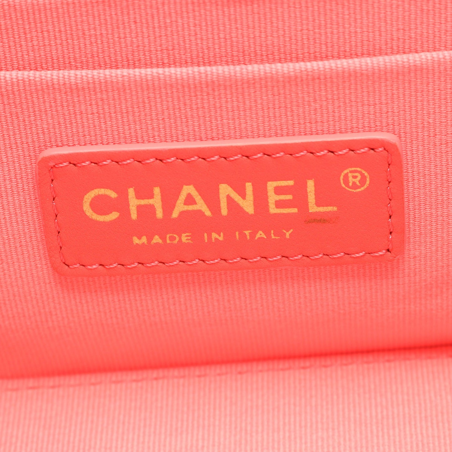 マトラッセ バニティバッグ チェーンショルダーバッグ ラムスキン ピンク ゴールド金具 2WAY シャネル バッグ CHANEL