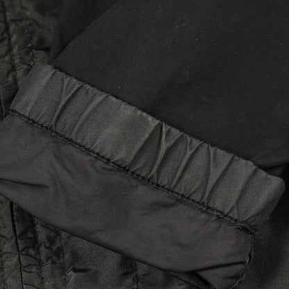 Technical Hooded Jacket ナイロンジャケット ブラック 切替 ストーンアイランド アウター Stone Island
