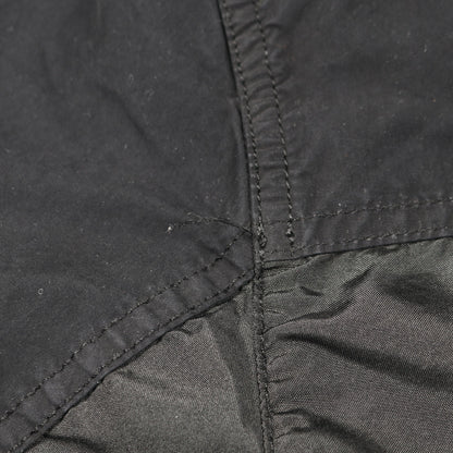 Technical Hooded Jacket ナイロンジャケット ブラック 切替 ストーンアイランド アウター Stone Island