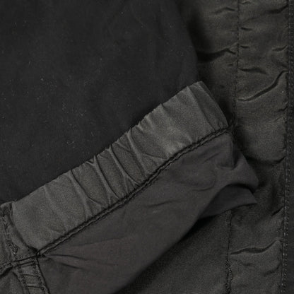 Technical Hooded Jacket ナイロンジャケット ブラック 切替 ストーンアイランド アウター Stone Island