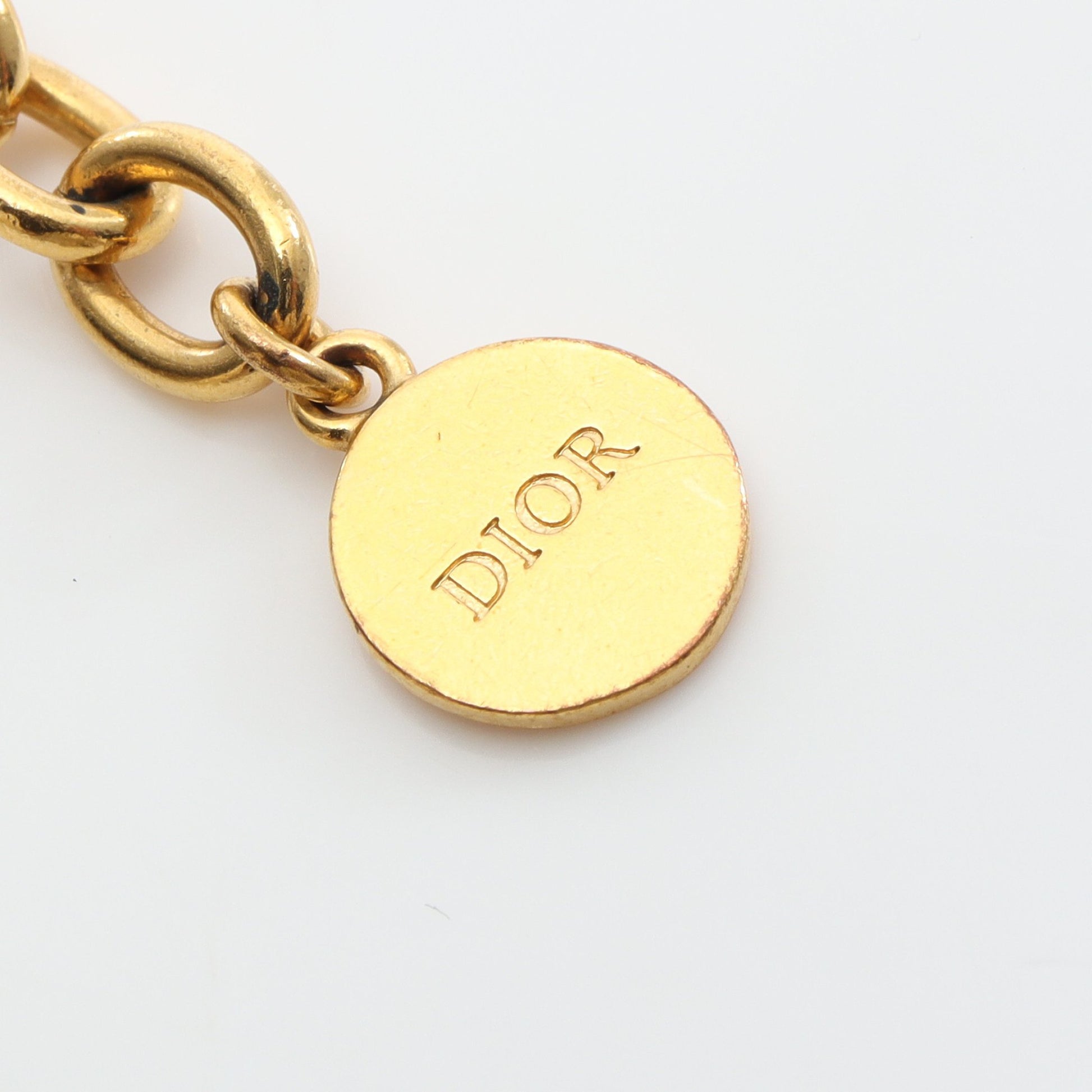 DANSEUSE ETOILE ダンスーズエトワール ブレスレット GP ゴールド ディオール アクセサリー DIOR