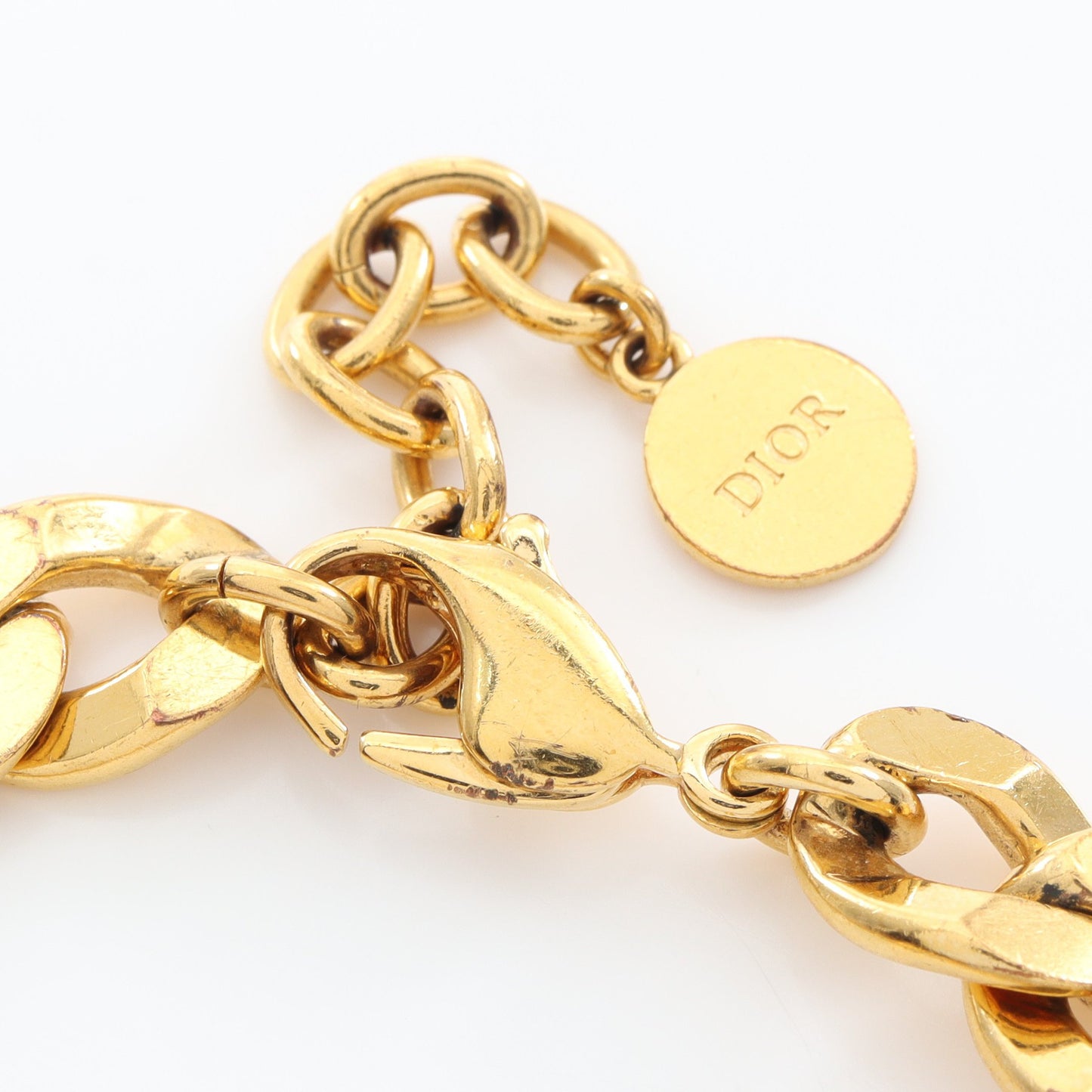 DANSEUSE ETOILE ダンスーズエトワール ブレスレット GP ゴールド ディオール アクセサリー DIOR