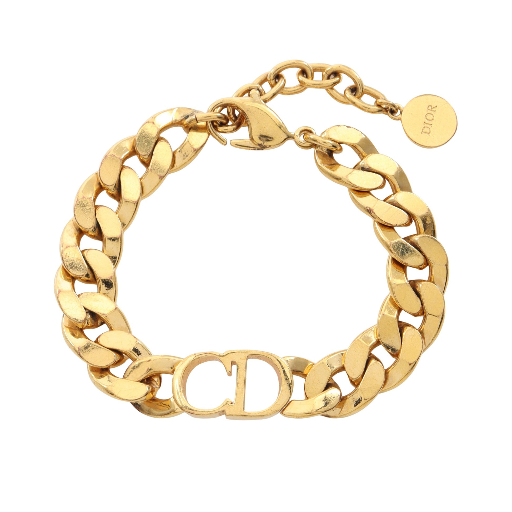 DANSEUSE ETOILE ダンスーズエトワール ブレスレット GP ゴールド ディオール アクセサリー DIOR