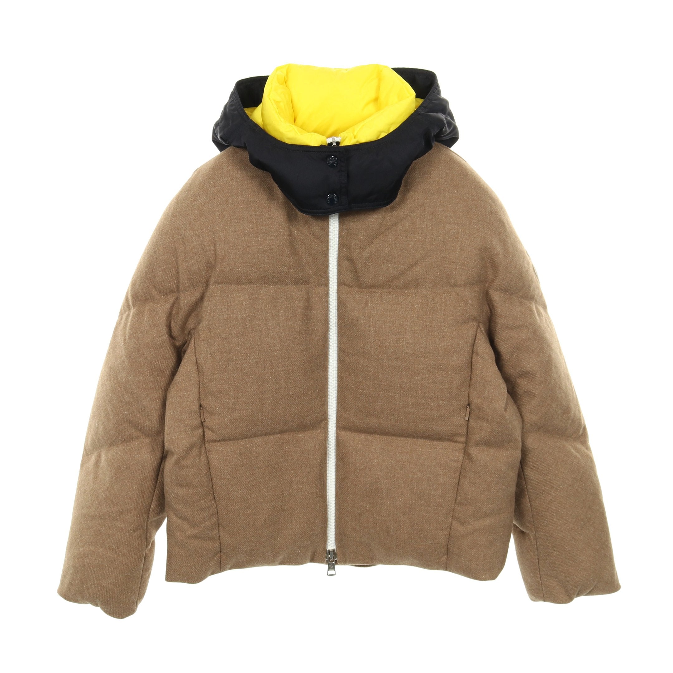 GENIUS 1 JW ANDERSON STONORY ダウンジャケット ウール ナイロン