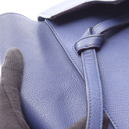 BELT BAG MINI ベルトバッグ ミニ ハンドバッグ レザー ブルー 2WAY セリーヌ バッグ CELINE