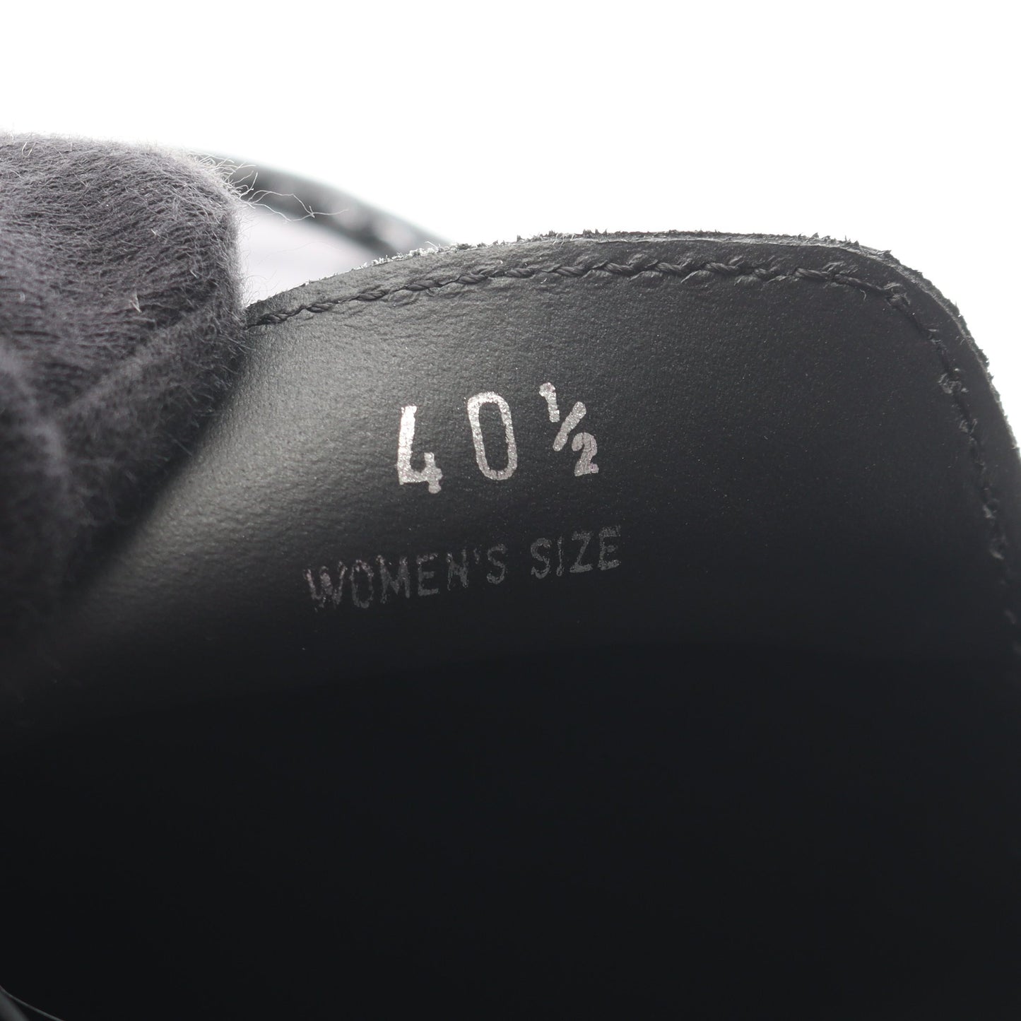 ドライビングシューズ エナメルレザー ブラック トッズ シューズ TOD'S