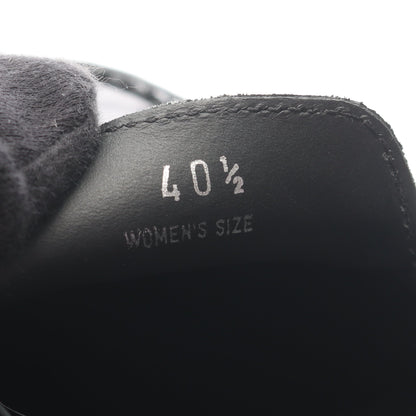 ドライビングシューズ エナメルレザー ブラック トッズ シューズ TOD'S