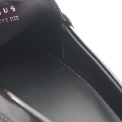 ドライビングシューズ エナメルレザー ブラック トッズ シューズ TOD'S