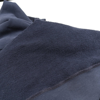 MARC JACOBS × A.P.C. The Mens Paris Crewneck スウェットシャツ コットン ネイビー マークジェイコブス トップス MARC JACOBS