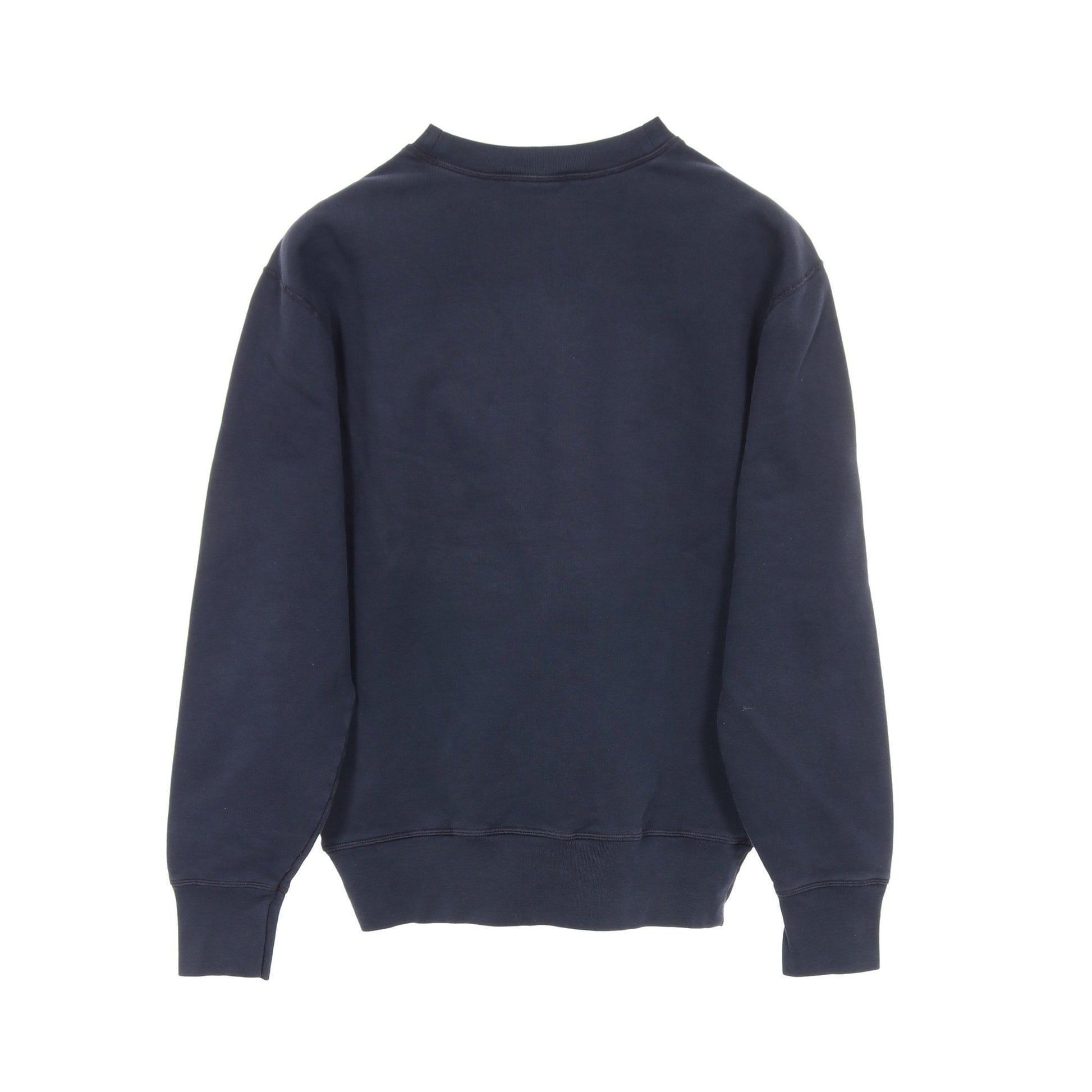 MARC JACOBS × A.P.C. The Mens Paris Crewneck スウェットシャツ コットン ネイビー マークジェイコブス トップス MARC JACOBS