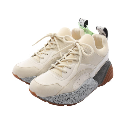 ECLYPSE エクリプス スニーカー フェイクレザー アイボリー マルチカラー ステラマッカートニー シューズ Stella McCartney