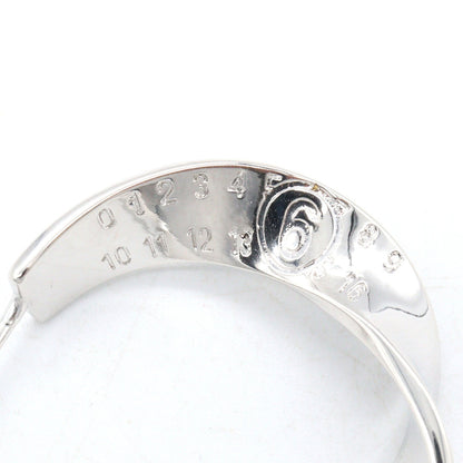 フープ ピアス ピアス SV925 シルバー エムエムシックスメゾンマルジェラ アクセサリー MM6 MAISON MARGIELA