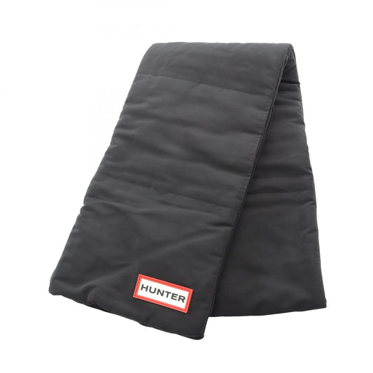 イントレピッド ジップアップ スカーフ マフラー その他 ブラック ハンター 財布・小物 HUNTER