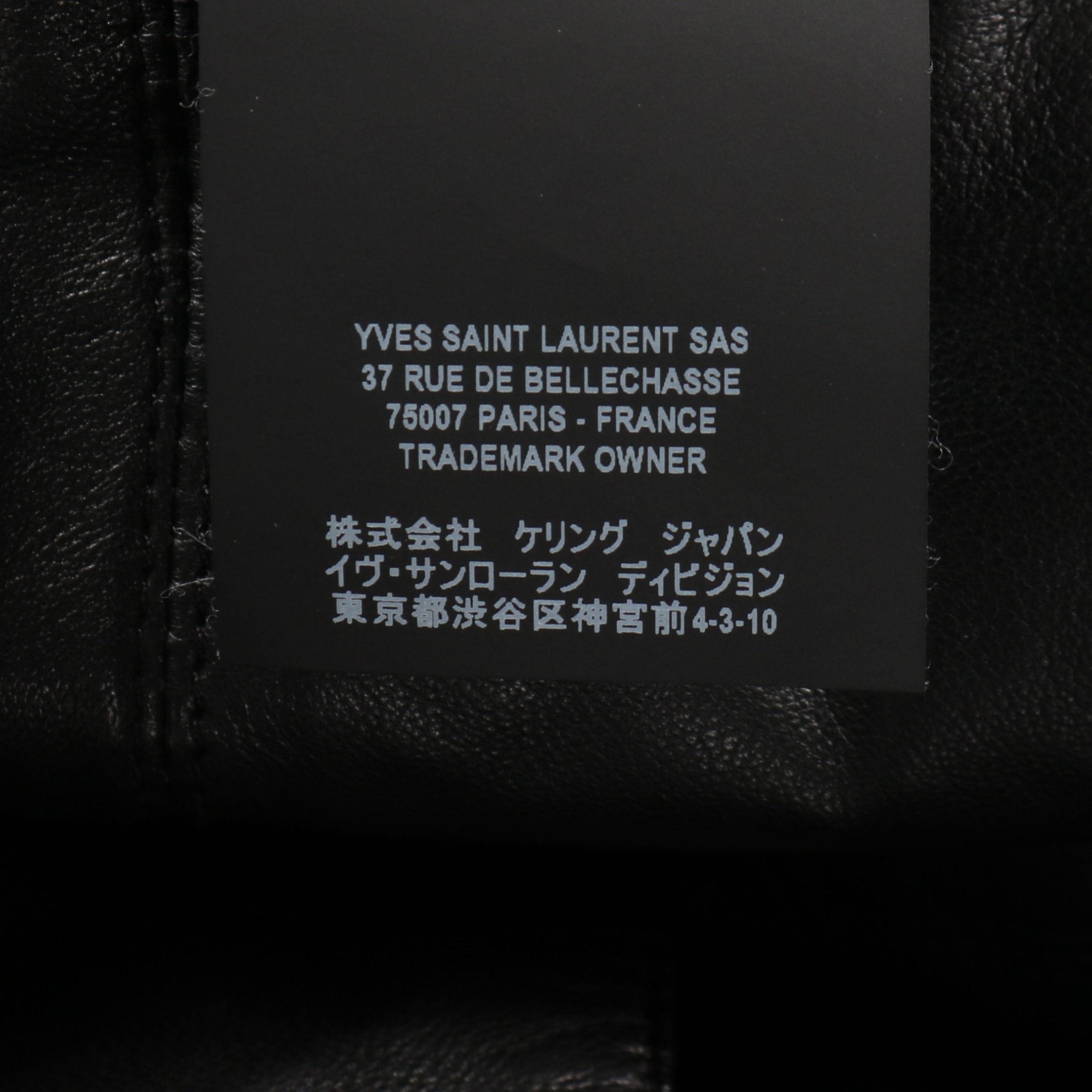 キルティングコート ラムレザー ブラック フード付き 中綿 サン