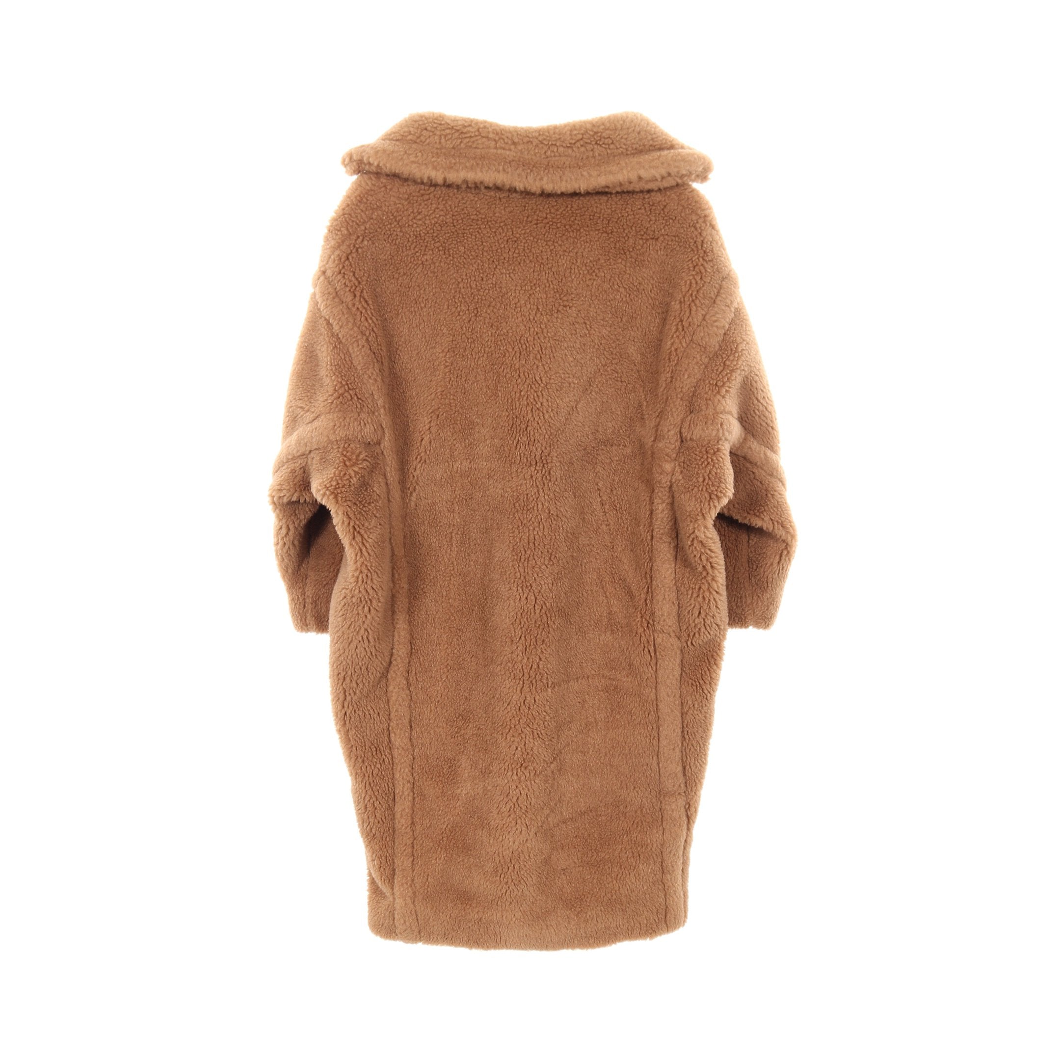 ほぼ新品未使用✨MaxMara/テディベア アイコン コート （キャメル） Max Mara（マックスマーラ） Teddy Bear Icon Coat テディベア