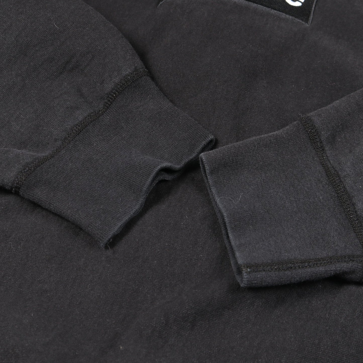 Box Logo Crewneck Sweatshirt スウェットシャツ コットン ブラック シュプリーム トップス Supreme