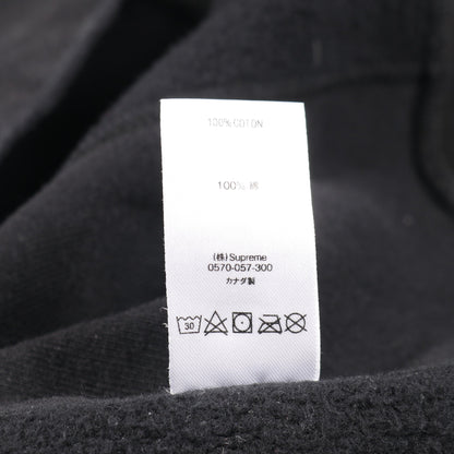 Box Logo Crewneck Sweatshirt スウェットシャツ コットン ブラック シュプリーム トップス Supreme