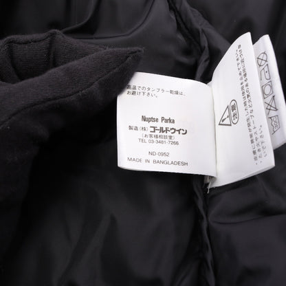 NUPTSE JACKET ダウンジャケット ナイロン ブラック ザノースフェイス アウター THE NORTH FACE