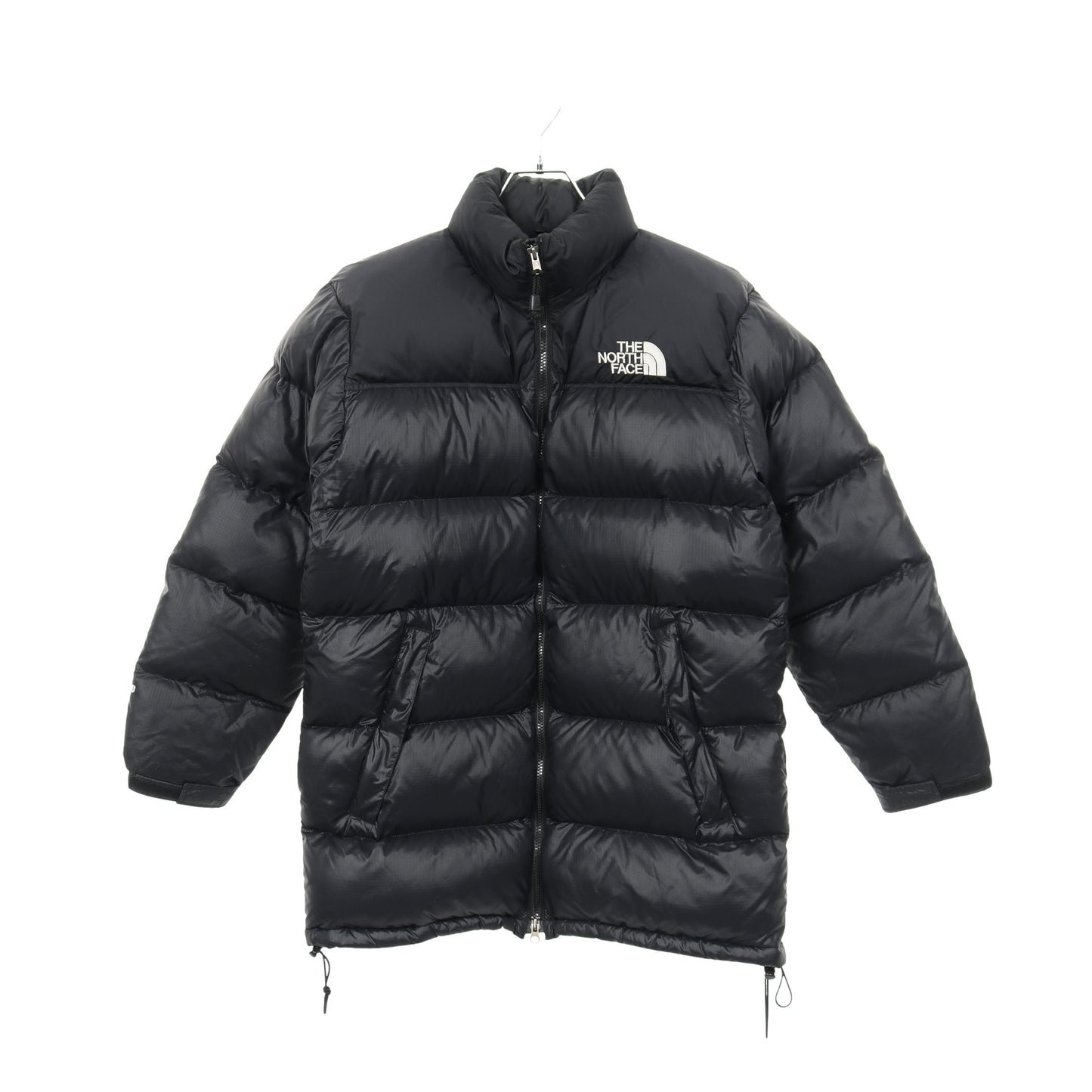 NUPTSE JACKET ダウンジャケット ナイロン ブラック ザノースフェイス アウター THE NORTH FACE