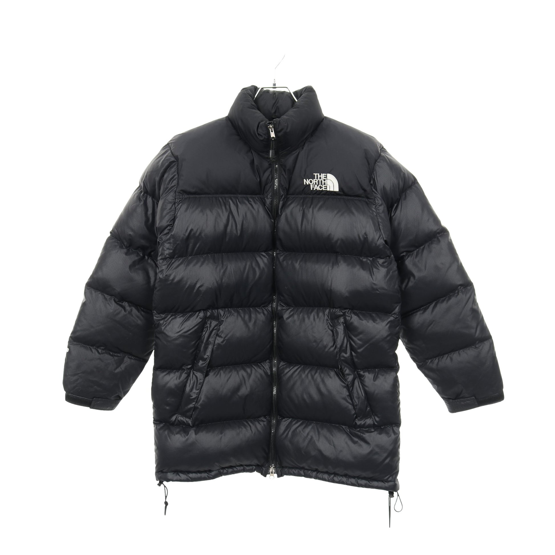 NUPTSE JACKET ダウンジャケット ナイロン ブラック ザノースフェイス アウター THE NORTH FACE