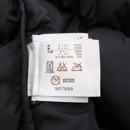 NUPTSE JACKET ダウンジャケット ナイロン ブラック ザノースフェイス アウター THE NORTH FACE