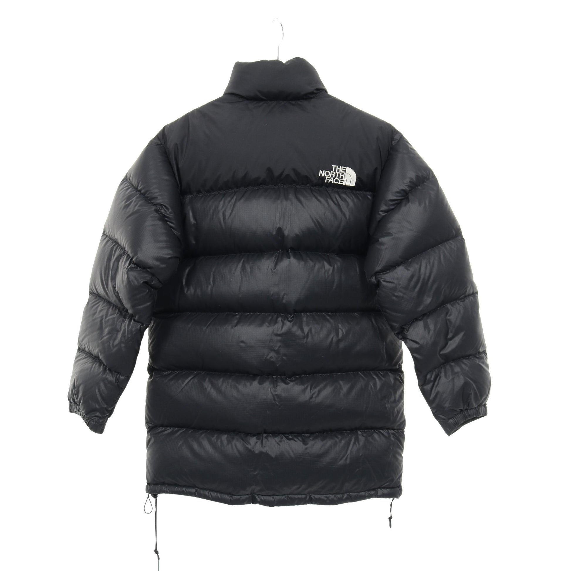 NUPTSE JACKET ダウンジャケット ナイロン ブラック ザノースフェイス アウター THE NORTH FACE