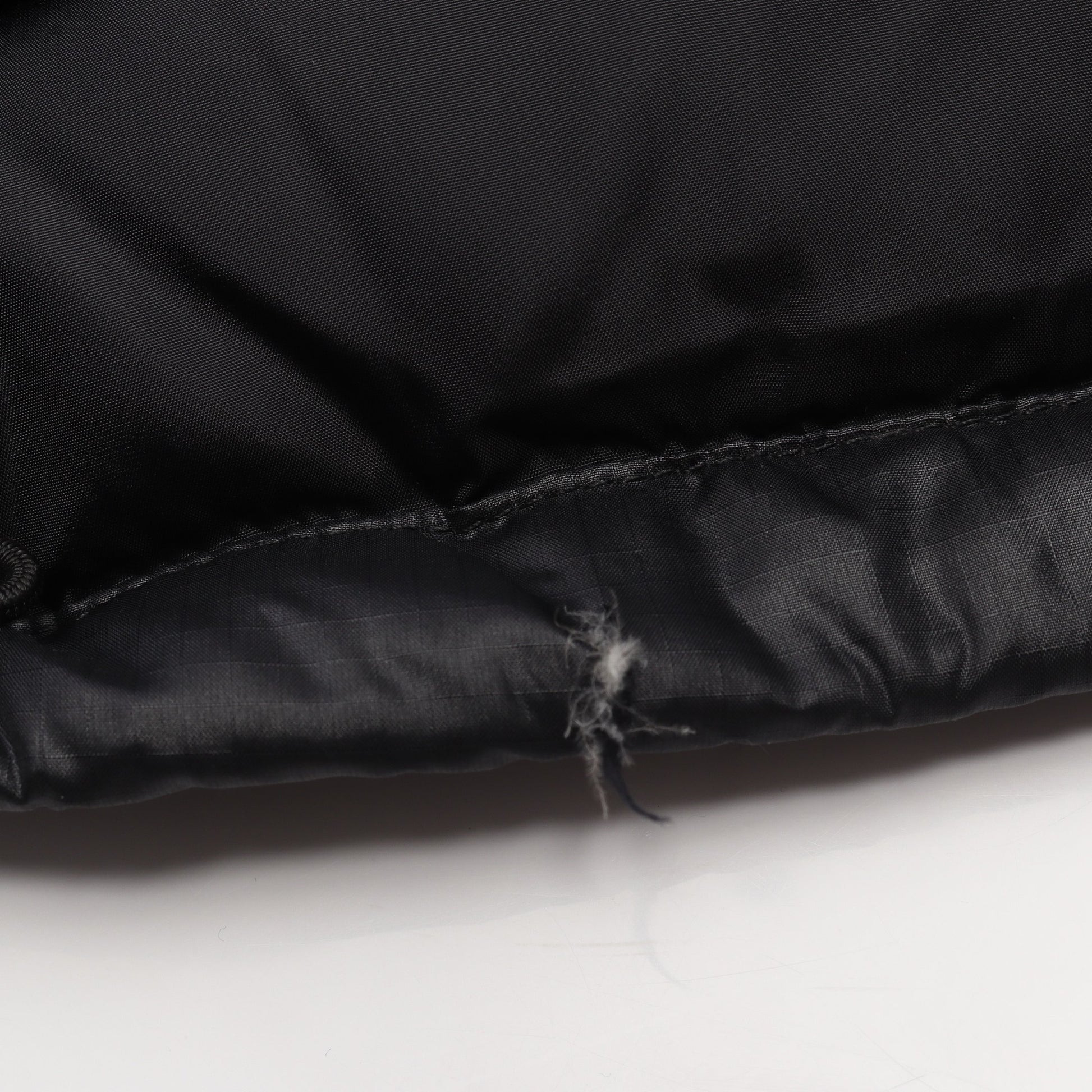NUPTSE JACKET ダウンジャケット ナイロン ブラック ザノースフェイス アウター THE NORTH FACE