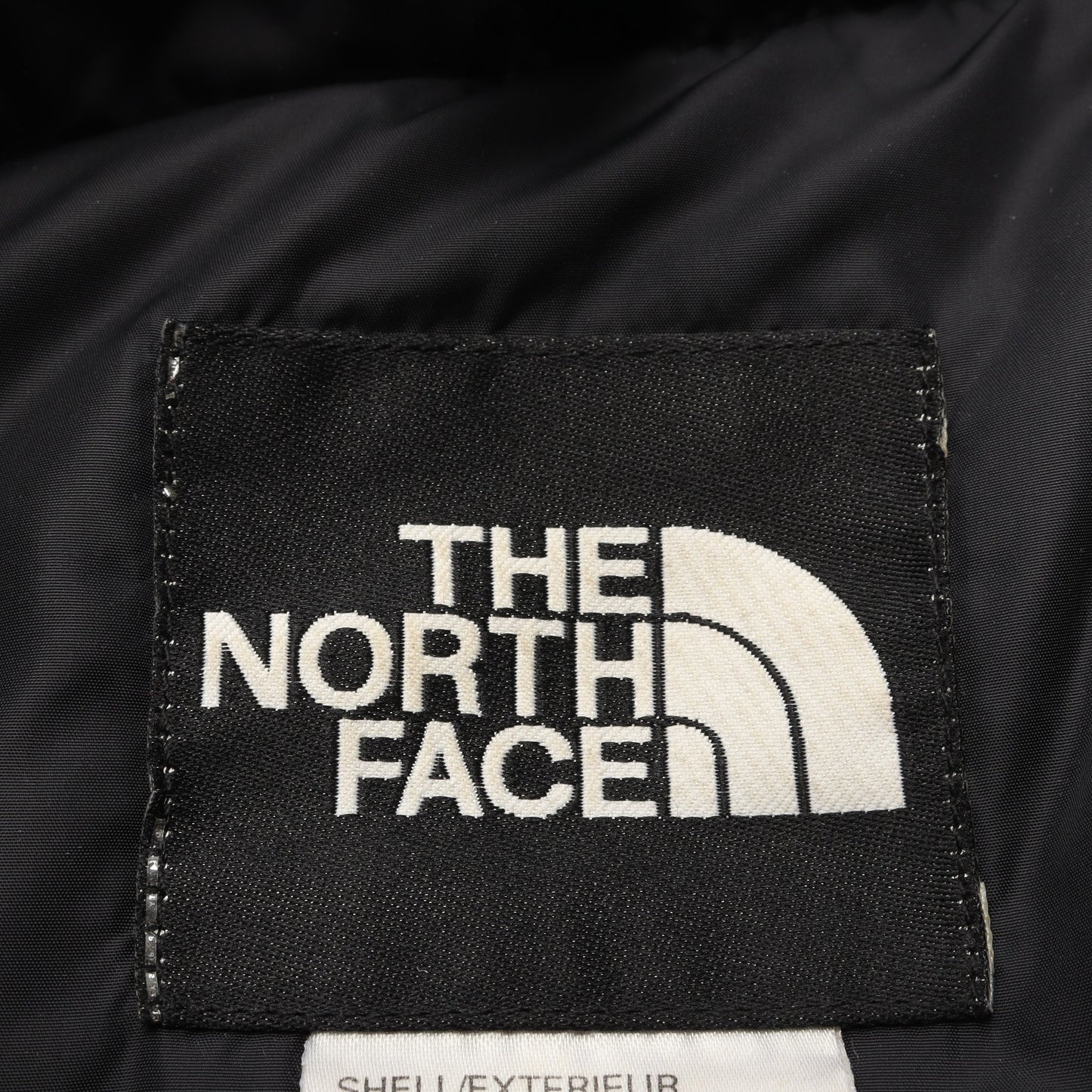 NUPTSE JACKET ダウンジャケット ナイロン ブラック ザノースフェイス アウター THE NORTH FACE