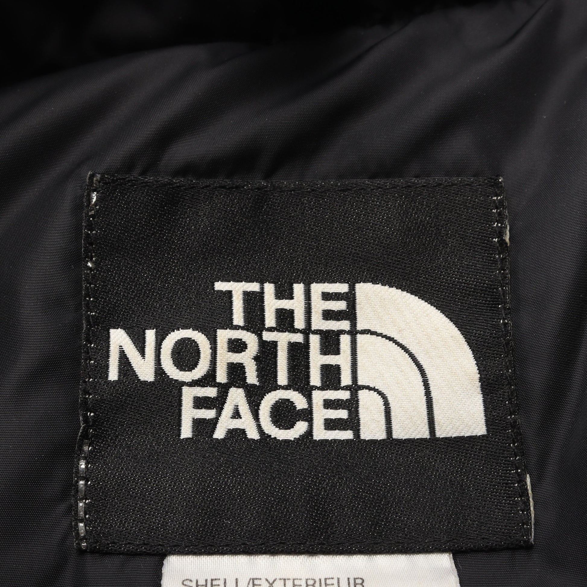 NUPTSE JACKET ダウンジャケット ナイロン ブラック ザノースフェイス アウター THE NORTH FACE
