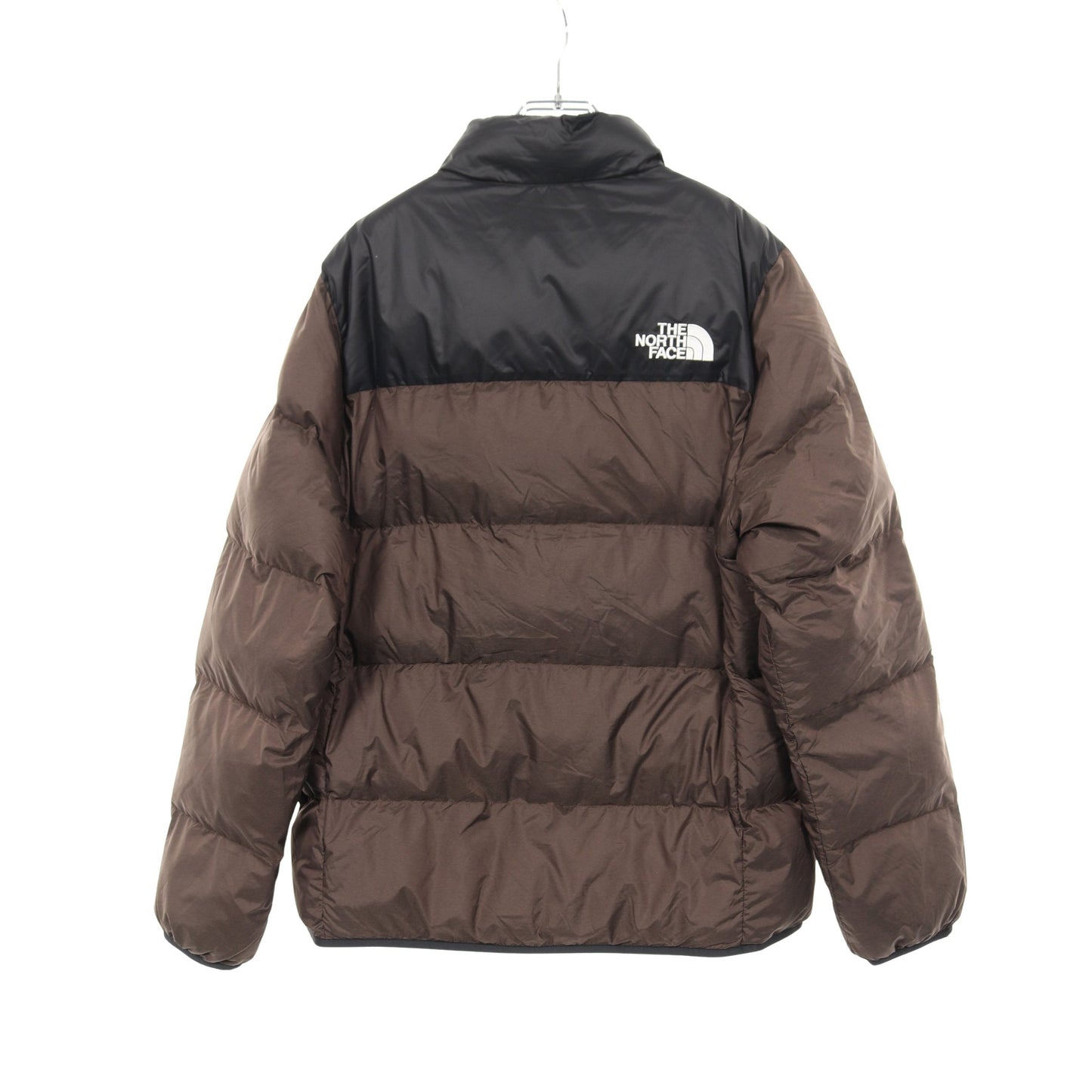 NUPTSE ヌプシ ダウンジャケット ナイロン ダークブラウン ブラック ザノースフェイス ホワイトレーベル アウター THE NORTH FACE WHITE LABEL