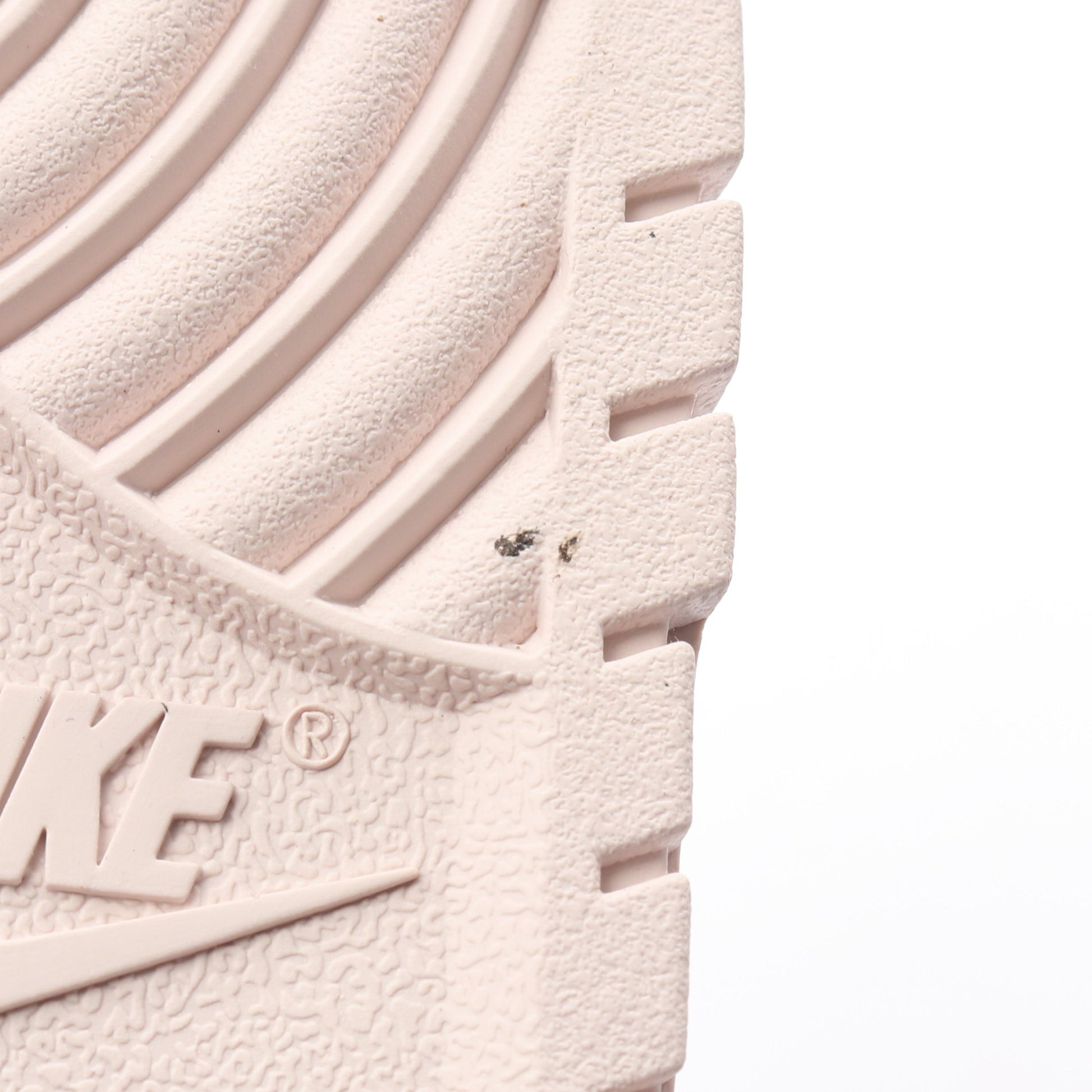 NIKE DUNK HI 1985 ハイカットスニーカー キャンバス レザー ホワイト ピンク ナイキ シューズ NIKE