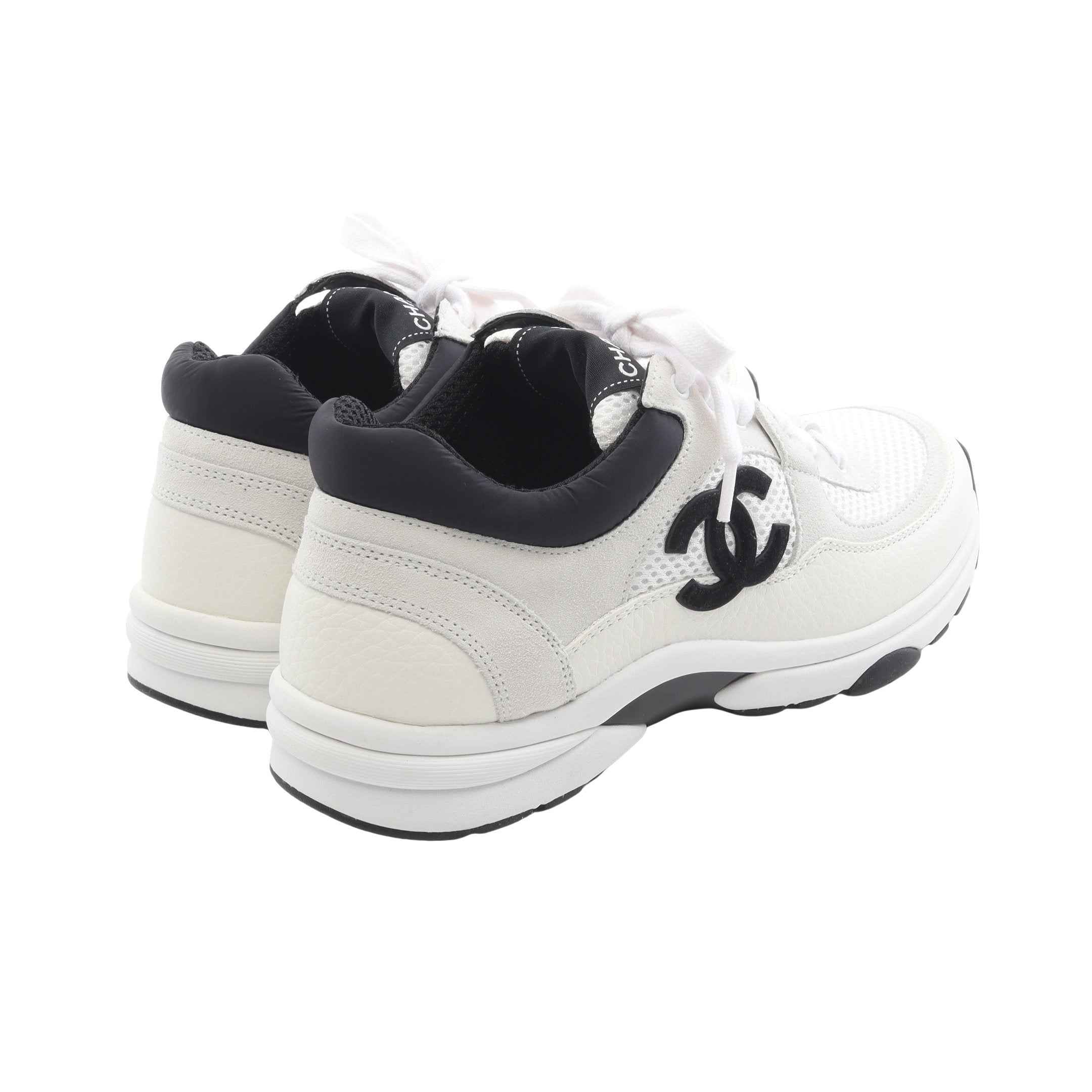 ココマーク スニーカー スエード レザー オフホワイト ライトグレー