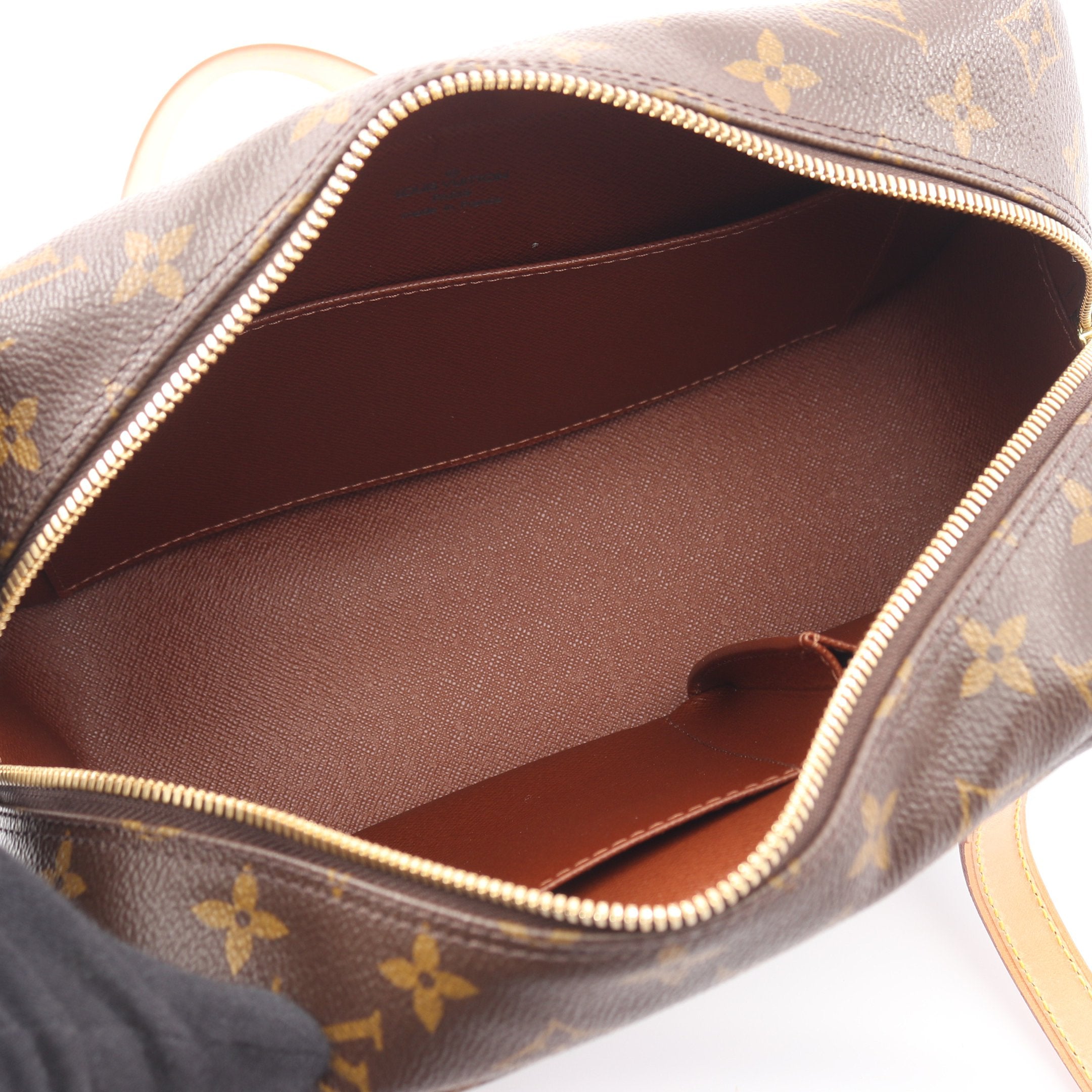 ルイヴィトン シテMM ワンショルダーショルダーバッグ モノグラム LOUIS VUITTON - ルイ・ヴィトン シテ MM レディース 【中古】の通販