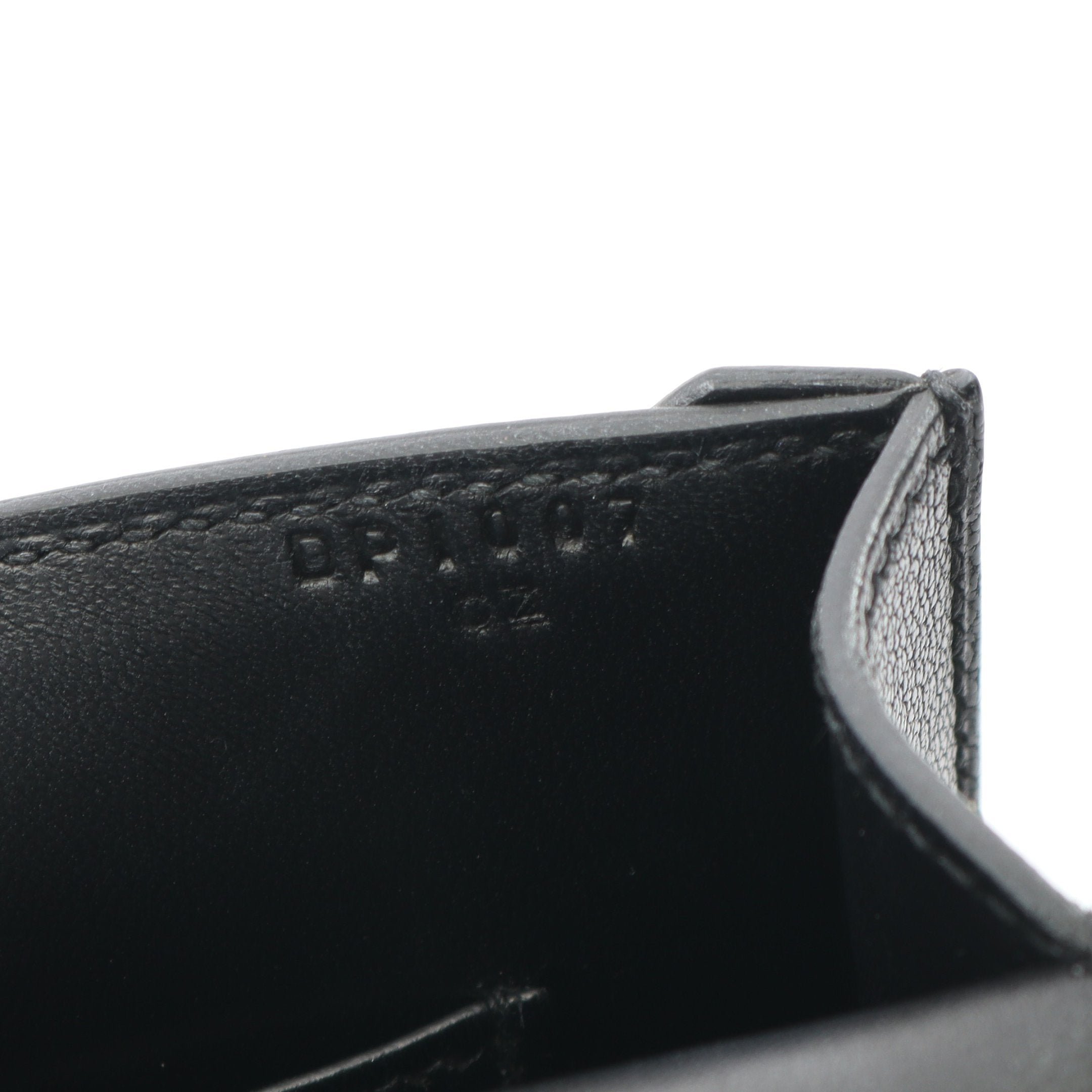 エルメス HERMES ショルダーバッグ ヴェルー チェーン ミニ シェーブル ブラック シルバー金具 黒 A 【箱】【中古】 HERMES - エルメス HERMES ショルダーバッグ ヴェルー チェーン ミニ