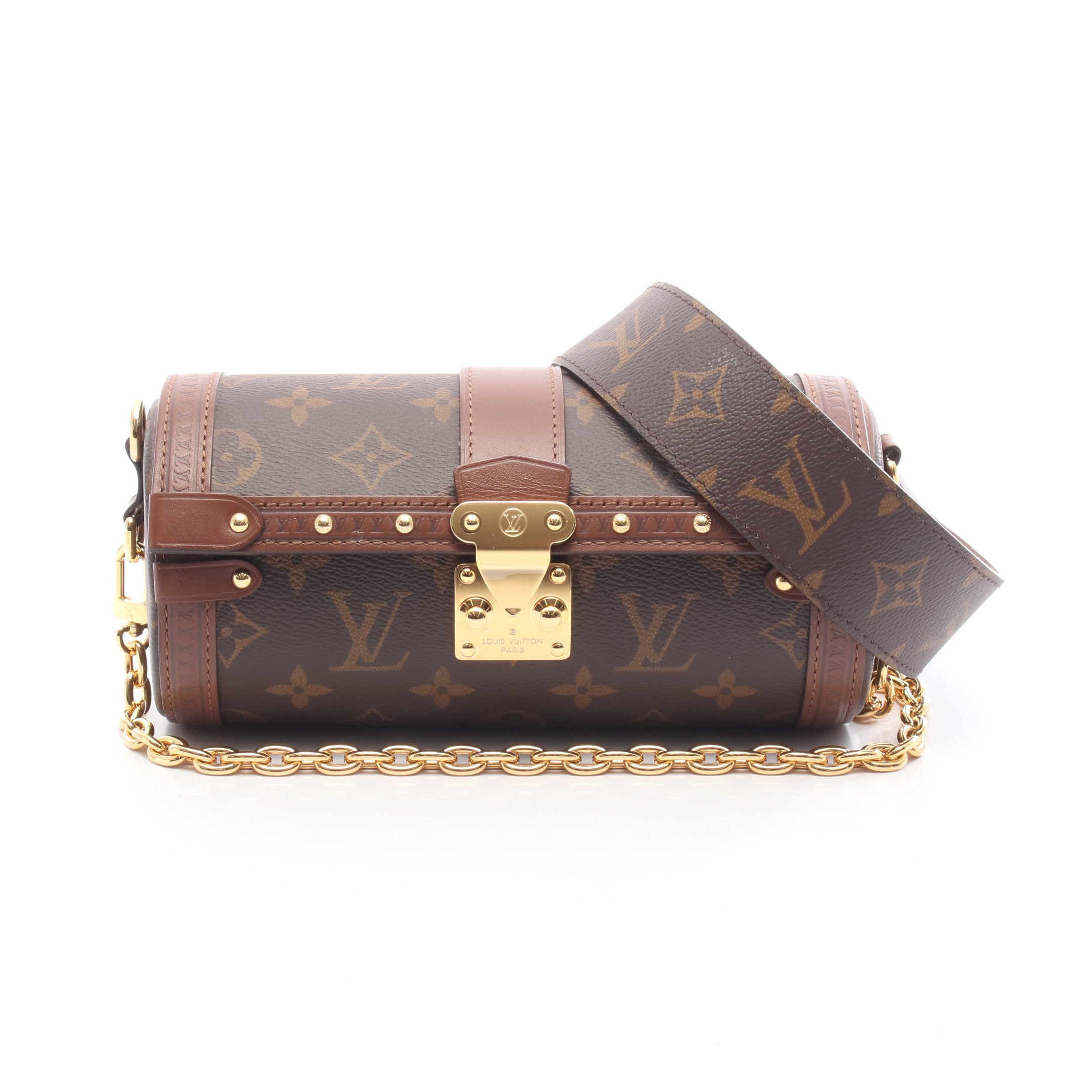 ジャンク品」LOUIS VUITTON モノグラム パピヨンハンドバック 中古・古着通販】LOUIS VUITTON (ルイ ヴィトン) モノグラム パピヨン