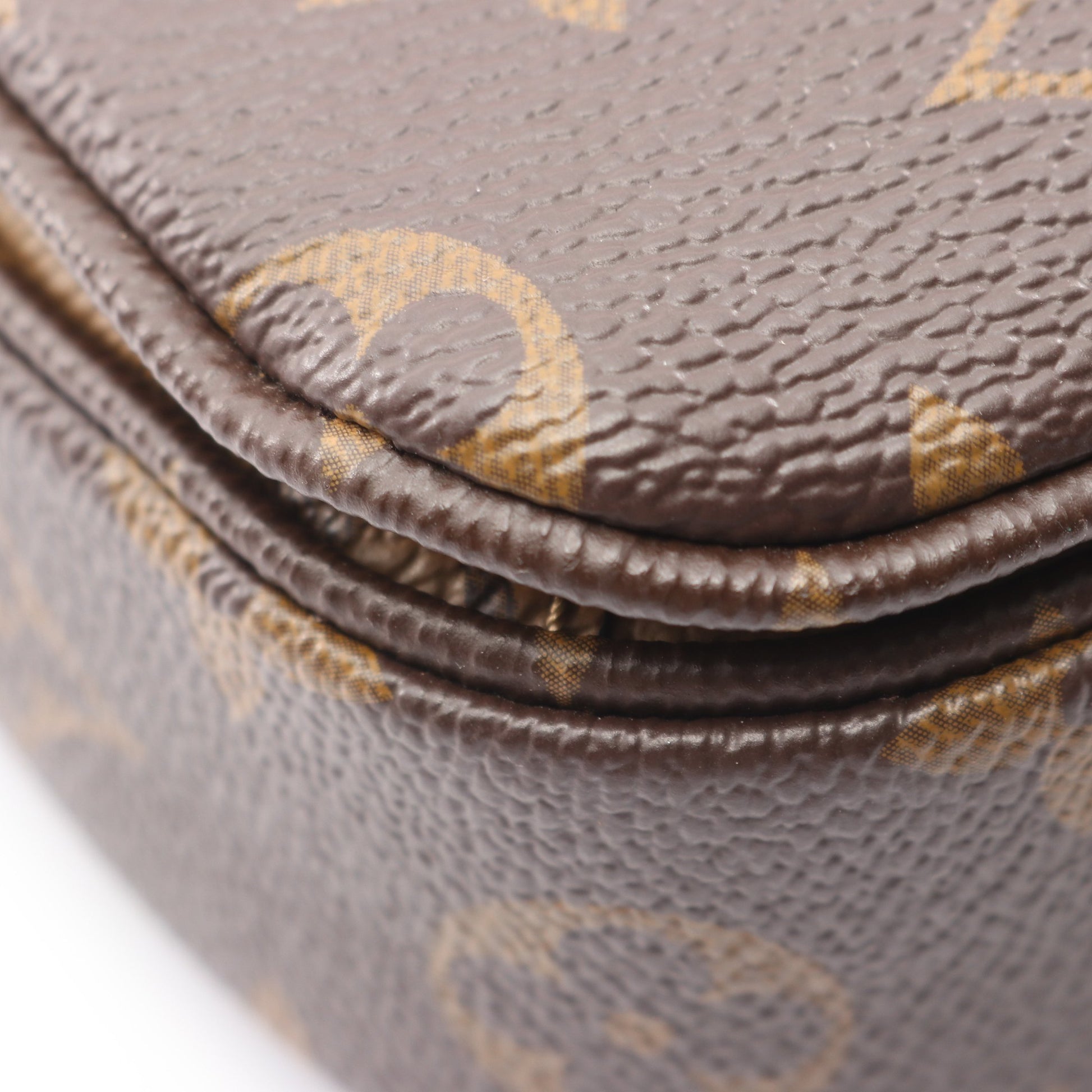 ポシェット メティス MM モノグラムリバース ハンドバッグ PVC レザー ブラウン ブラック 2WAY ルイヴィトン バッグ LOUIS VUITTON