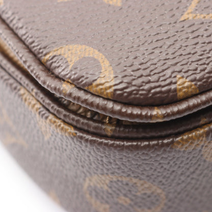 ポシェット メティス MM モノグラムリバース ハンドバッグ PVC レザー ブラウン ブラック 2WAY ルイヴィトン バッグ LOUIS VUITTON