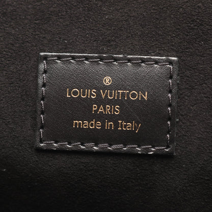 ポシェット メティス MM モノグラムリバース ハンドバッグ PVC レザー ブラウン ブラック 2WAY ルイヴィトン バッグ LOUIS VUITTON