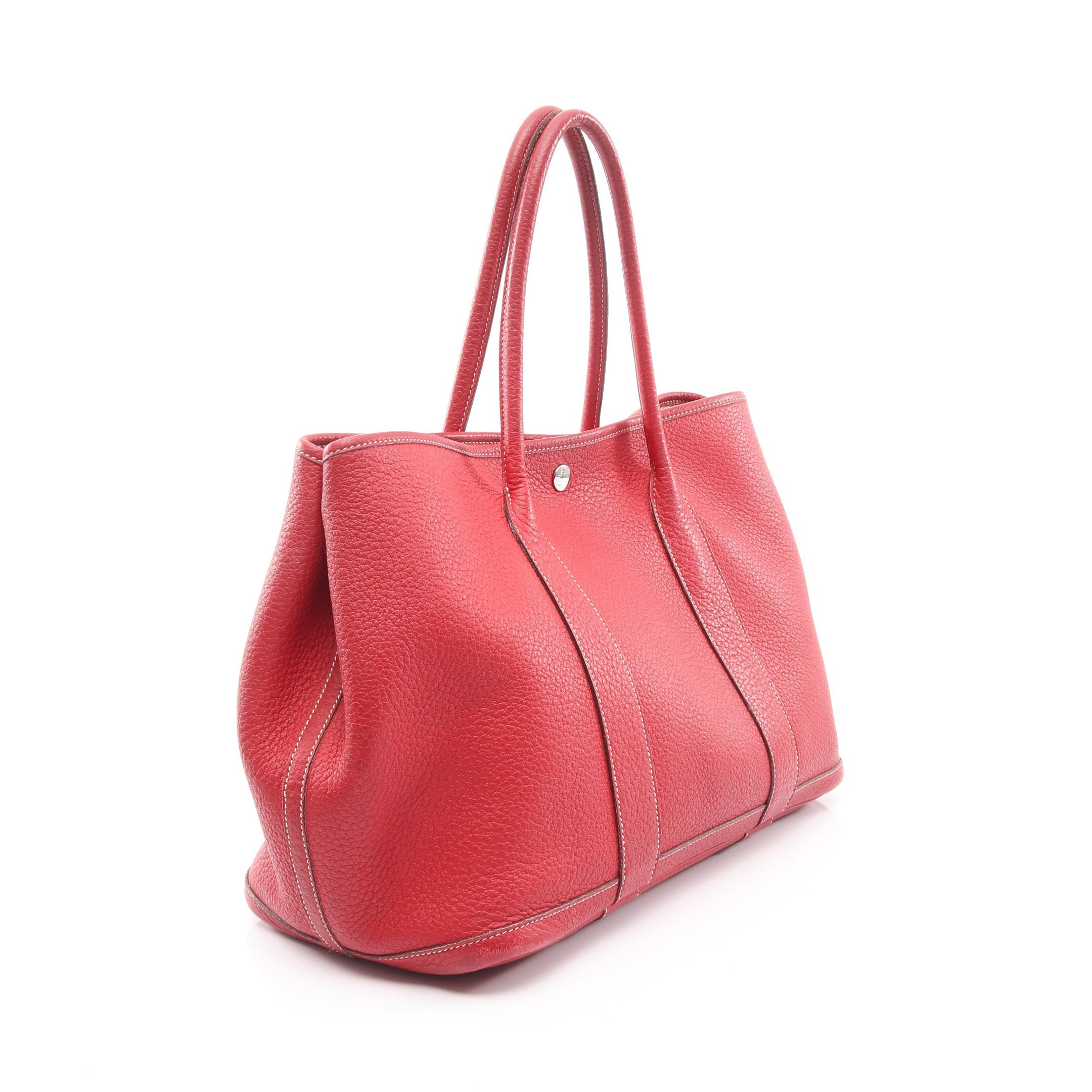 ガーデンパーティPM ルージュカザック ハンドバッグ トートバッグ