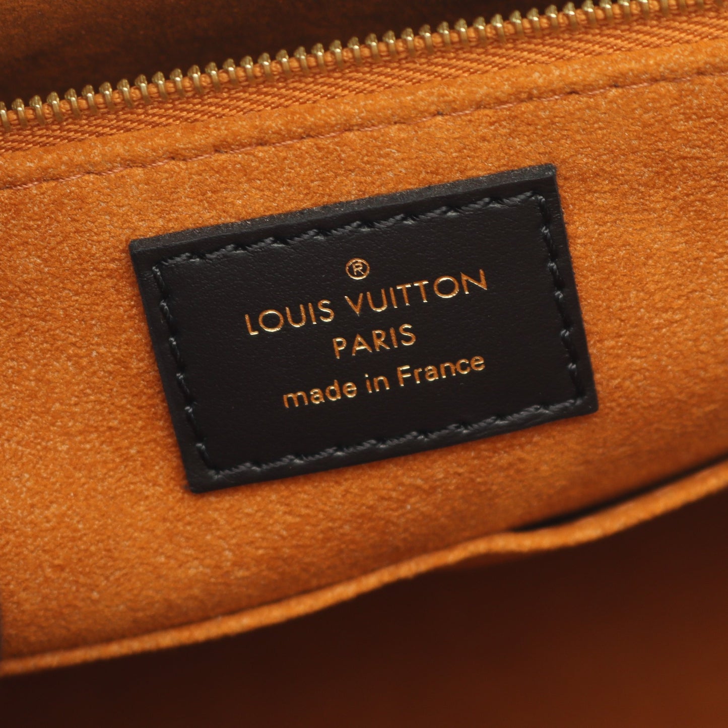 オンザゴーMM モノグラムアンプラント ノワール ショルダーバッグ トートバッグ レザー ブラック 2WAY ルイヴィトン バッグ LOUIS VUITTON