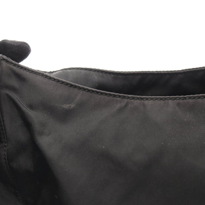プラハンドル ワンショルダーバッグ ナイロン ブラック プラダ バッグ PRADA