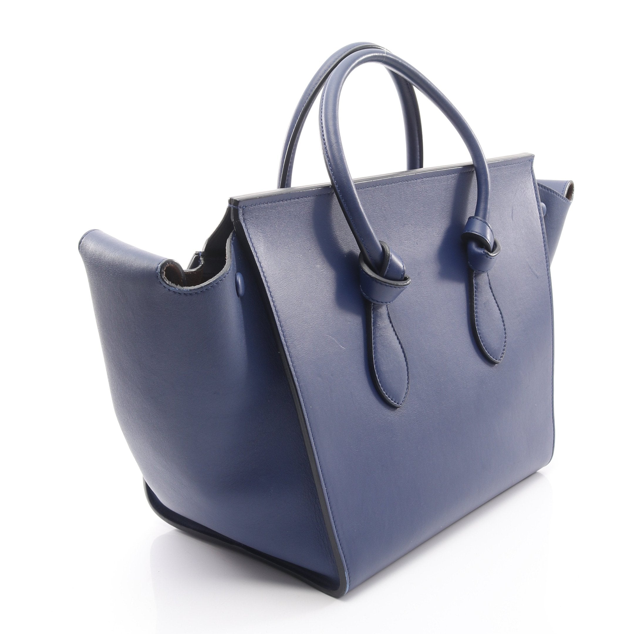 CELINE/TIE／タイ/ブルー