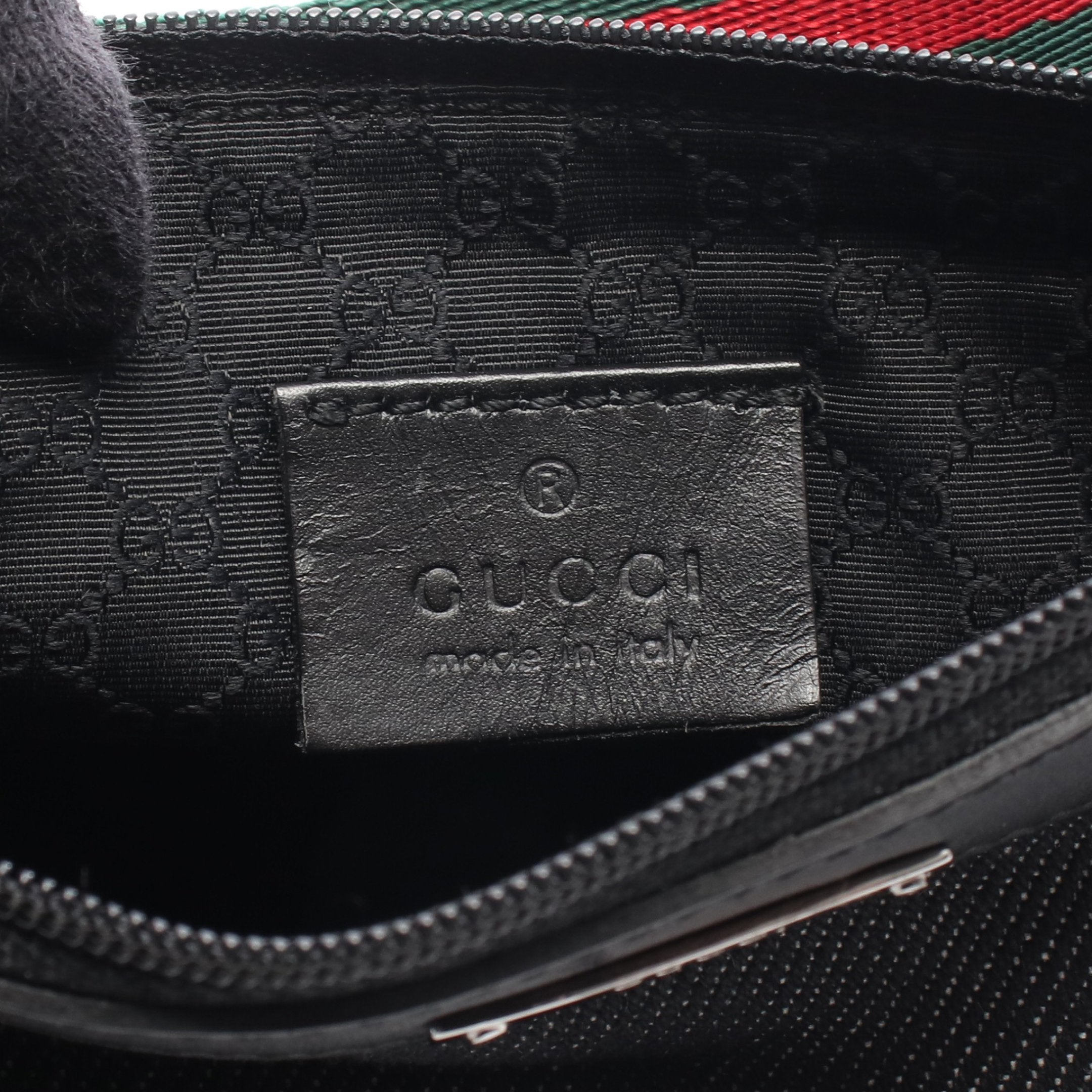 シェリーライン アクセサリーポーチ ハンドバッグ デニム レザー