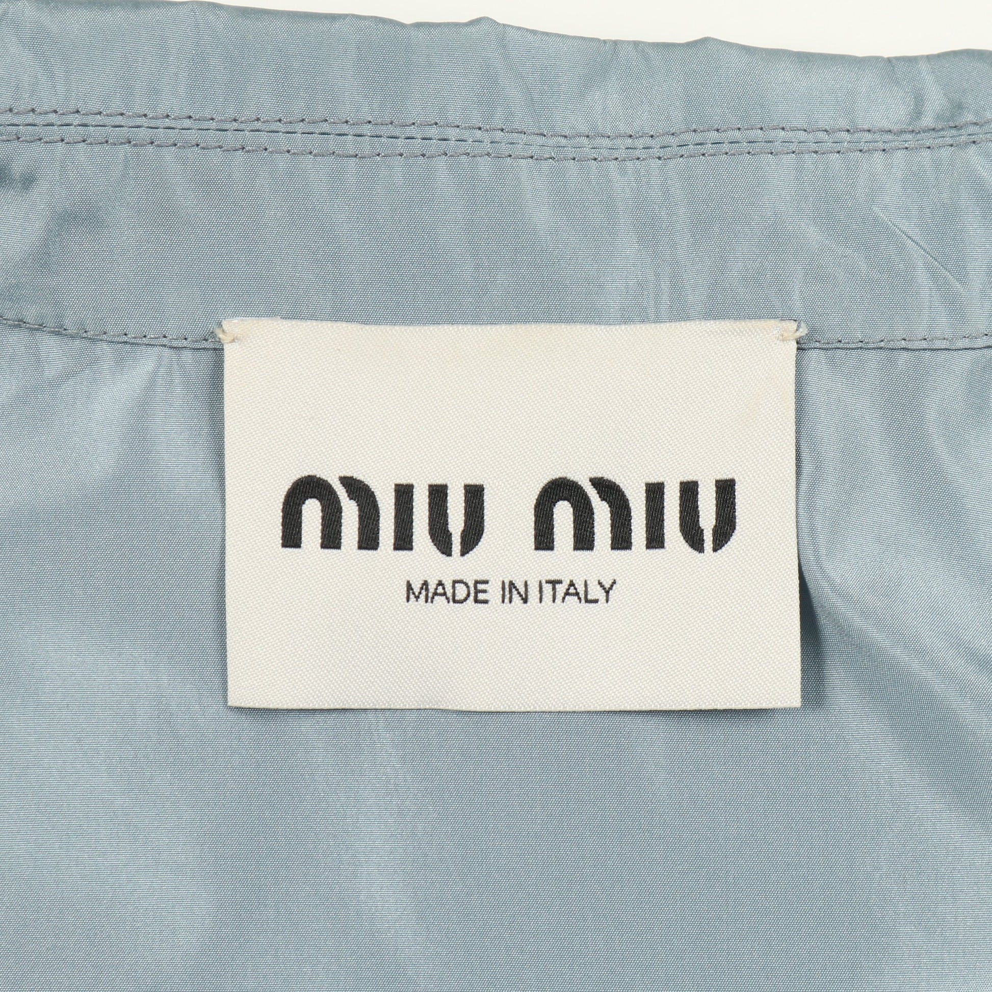 テクニカルシルク ミニドレス ワンピース ナイロン シルク ライト  