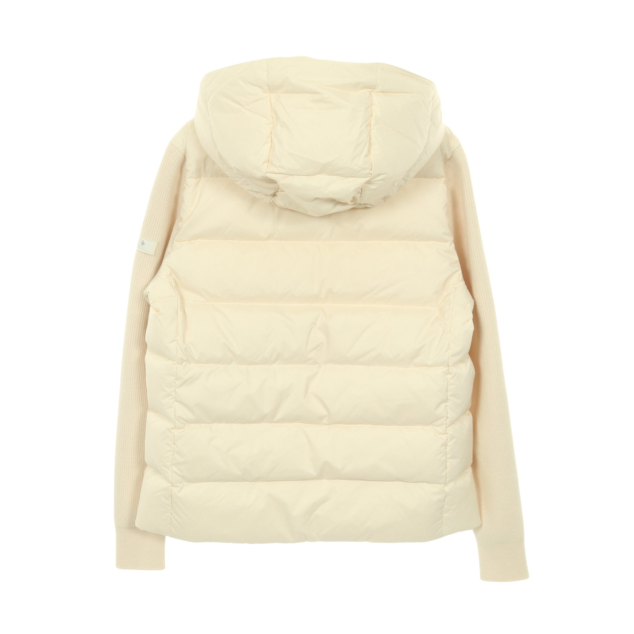 KEITIE ケイティー ライト ダウンジャケット ナイロン ウール