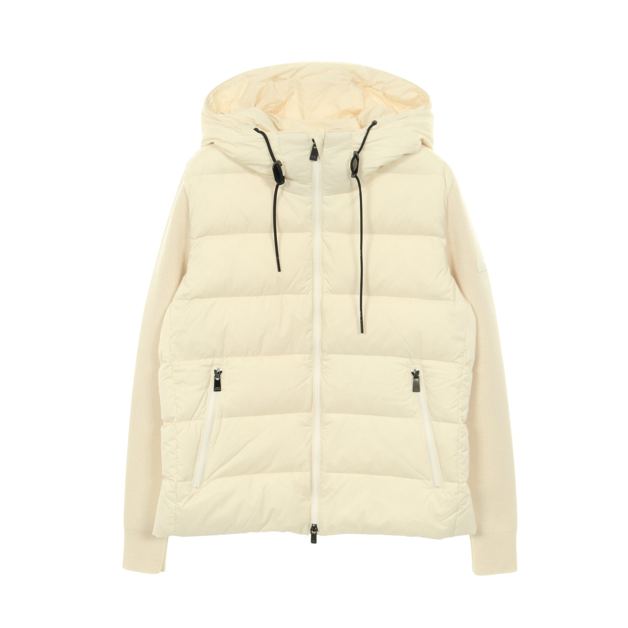 KEITIE ケイティー ライト ダウンジャケット ナイロン ウール