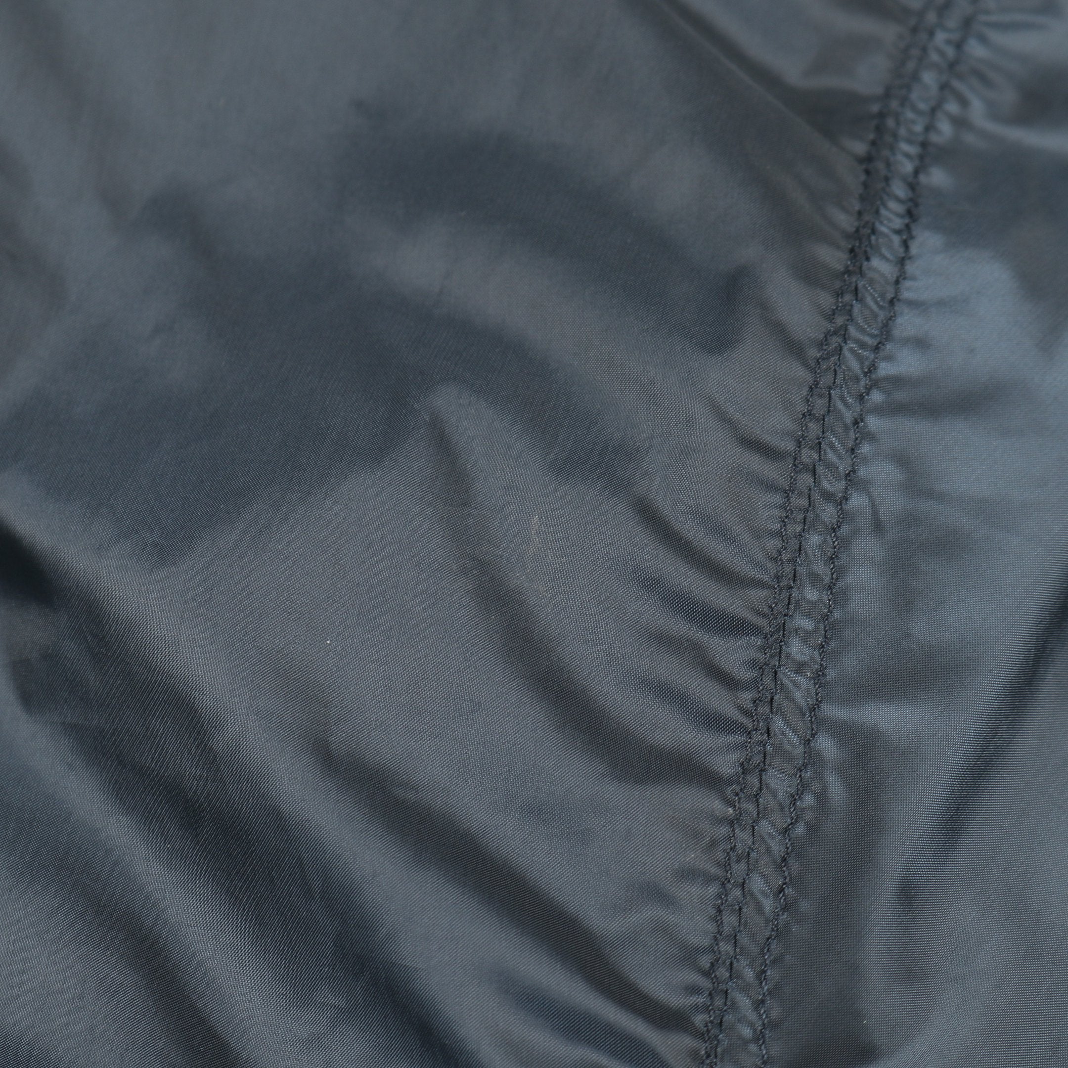 Logo Jackets CAMELUXE ジャケット 総柄 オフホワイト ネイビー フード