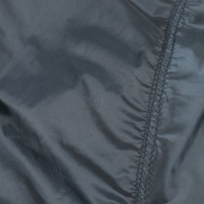 Logo Jackets CAMELUXE ジャケット 総柄 オフホワイト ネイビー フード付き 中綿 マックスマーラ アウター Max Mara