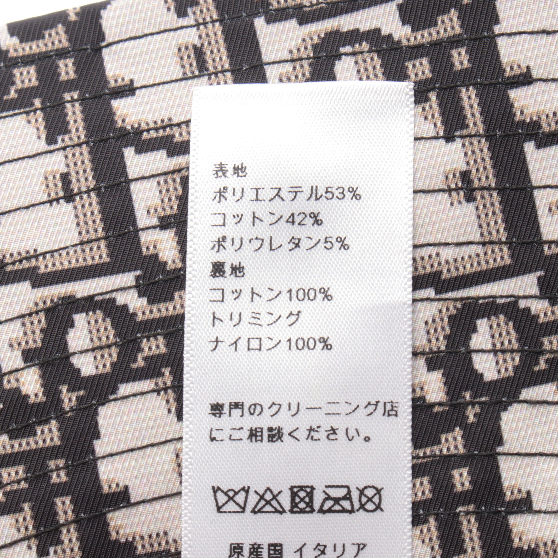 TEDDY-D チュール ボブハット バケットハット 帽子 コットン ブラック クリスチャンディオール 財布・小物 Christian Dior